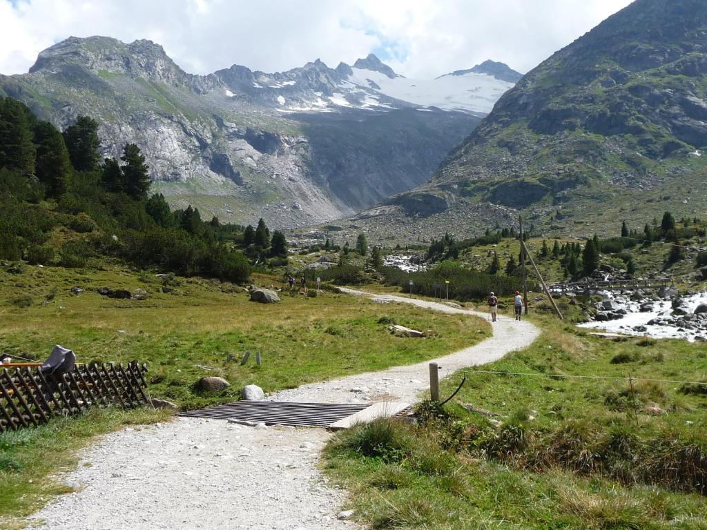 Apart Tuxertal Finkenberg Eksteriør billede